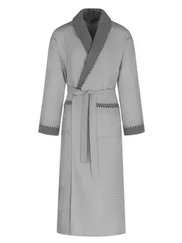 Халат normani Short Bathrobe, серый
