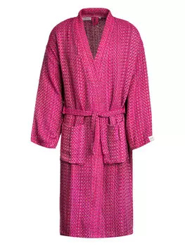 Халат Ottoman Bademantel ''Jasmin'', цвет Pink - S/M
