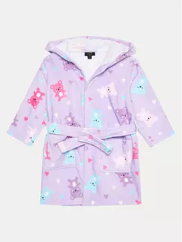 Халат Ovs, фиолетовый