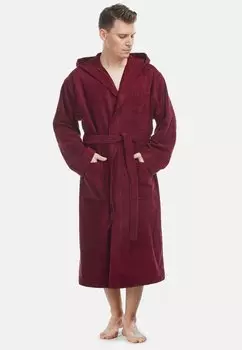 Халат PACIFIC FR Arus, цвет bordeaux