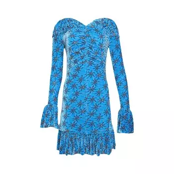 Халат Paco Rabanne Blue Splash