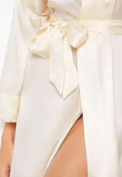 Халат PEARLY Etam, белый