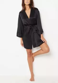 Халат PEARLY Etam, красный