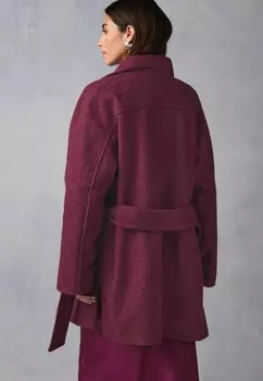 Халат PETITE Next, красный