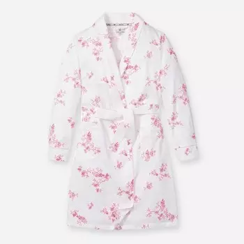 Халат Petite Plume, белый
