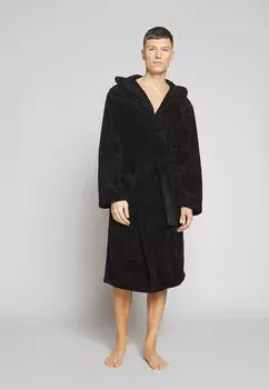 Халат Pier One, черный