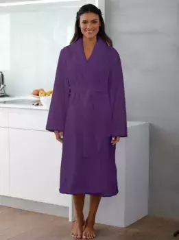 Халат Plantier, фиолетовый