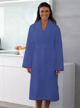 Халат Plantier, синий