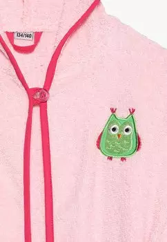 Халат Playshoes, розовый