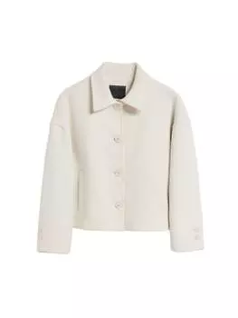 Халат Polo Club, экрю