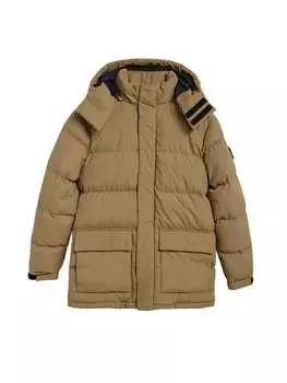 Халат Polo Club, бежевый