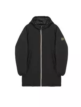 Халат Polo Club, черный