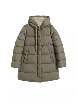 Халат Polo Club, цвет militrgrn