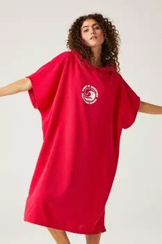 Халат-Полотенце для взрослых Regatta, розовый