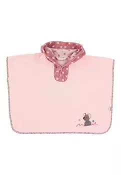 Халат PONCHO MABEL Sterntaler, цвет light pink
