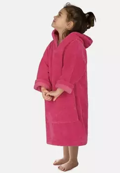 Халат PONCHO Normani, розовый