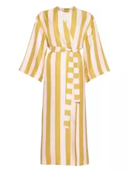 Халат Posidon ERES, желтый