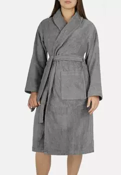 Халат PREMIUM Normani, серый