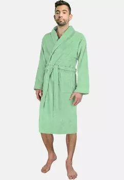 Халат PREMIUM Normani, зеленый