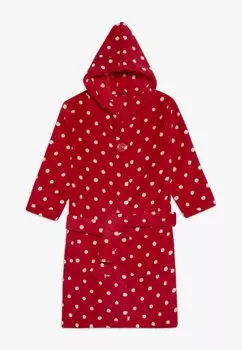 Халат PUNKTE Playshoes, цвет rot
