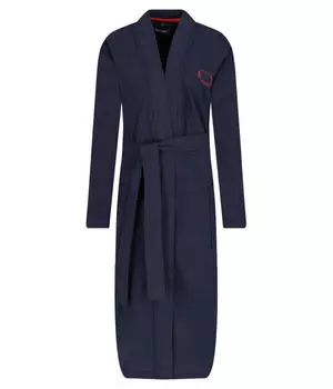 Халат Regular fit Joop!, синий