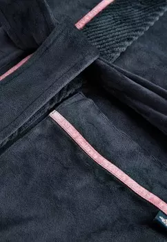 Халат REGULAR FIT Laura Ashley, синий