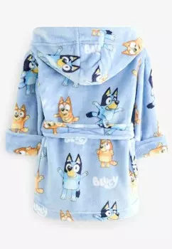 Халат REGULAR FIT Next, синий