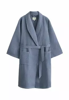 Халат REGULAR FIT Next, синий