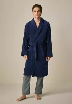 Халат REGULAR FIT Next, синий