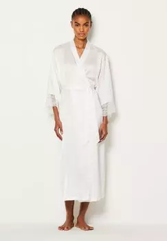 Халат RENCONTRE Etam, белый