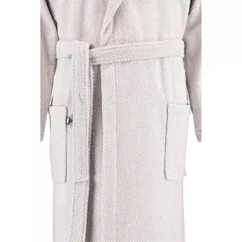 Халат Rhomtuft, серый