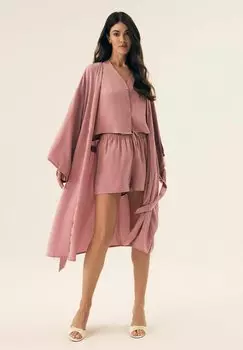 Халат RHONE ESOTIQ, розовый