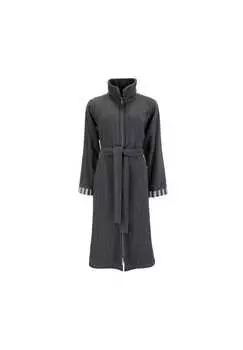 Халат "ронда" Vossen, черный