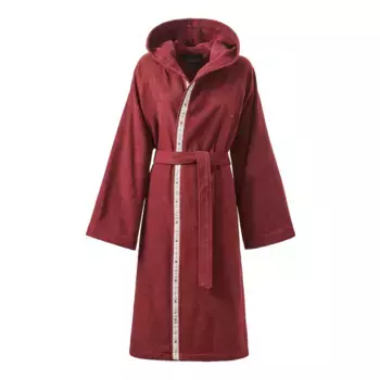 Халат с капюшоном 360 гр/м2 Timeless Tommy Hilfiger, мускатель