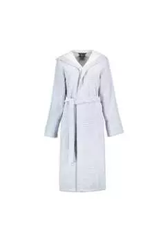 Халат с капюшоном 6221 капри - 11 Cawo, синий