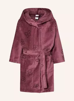 Халат с капюшоном Sanetta, фуксия