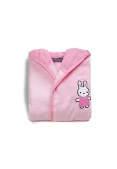 Халат с милой вышивкой GRACE GRAND SPA, розовый