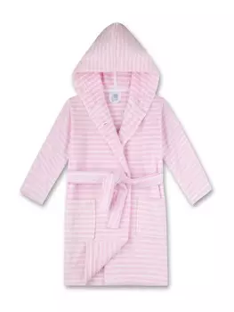 Халат SANETTA Bathrobe, светло-розовый