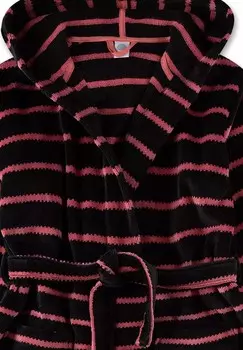 Халат Sanetta, черный