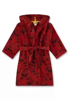 Халат Sanetta, красный