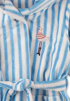 Халат Sanetta, синий