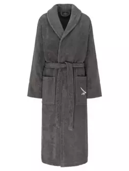 Халат Sansibar, антрацит