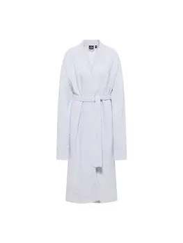 Халат Sansibar Unisex Hausmantel, цвет silber, gre m/l