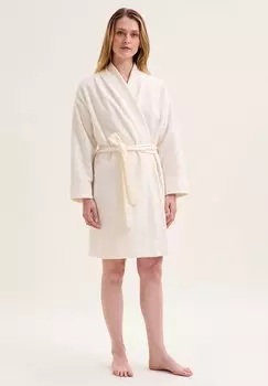 Халат SARAH Laurence Tavernier, молочный