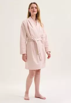 Халат SARAH Laurence Tavernier, розовый