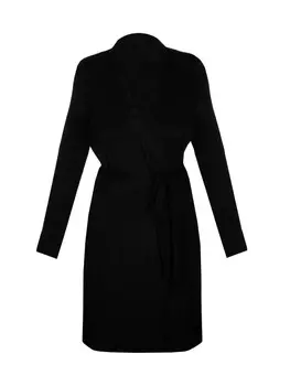 Халат Sassa Morgenmantel, черный