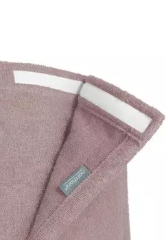 Халат SAUNAKILT OEKO-TEX MARDIN Normani, светло-розовый