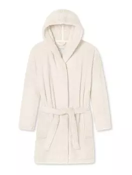 Халат Schiesser, цвет off-white