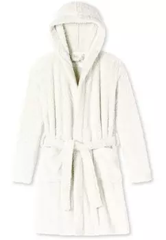 Халат Schiesser, цвет offwhite