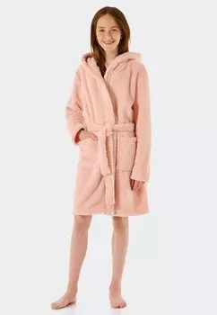 Халат Schiesser, цвет ros